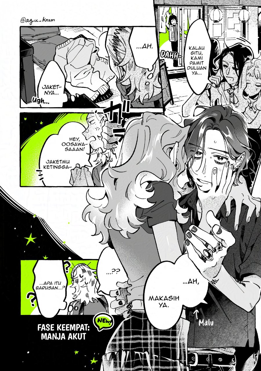 Kininatteru Hito ga Otoko Jyanakatta Chapter 144 - Page 4