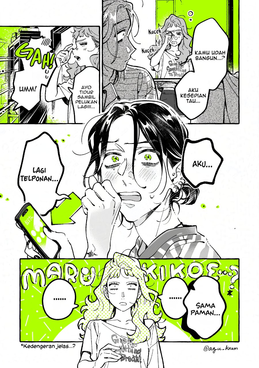 Kininatteru Hito ga Otoko Jyanakatta Chapter 145 - Page 3