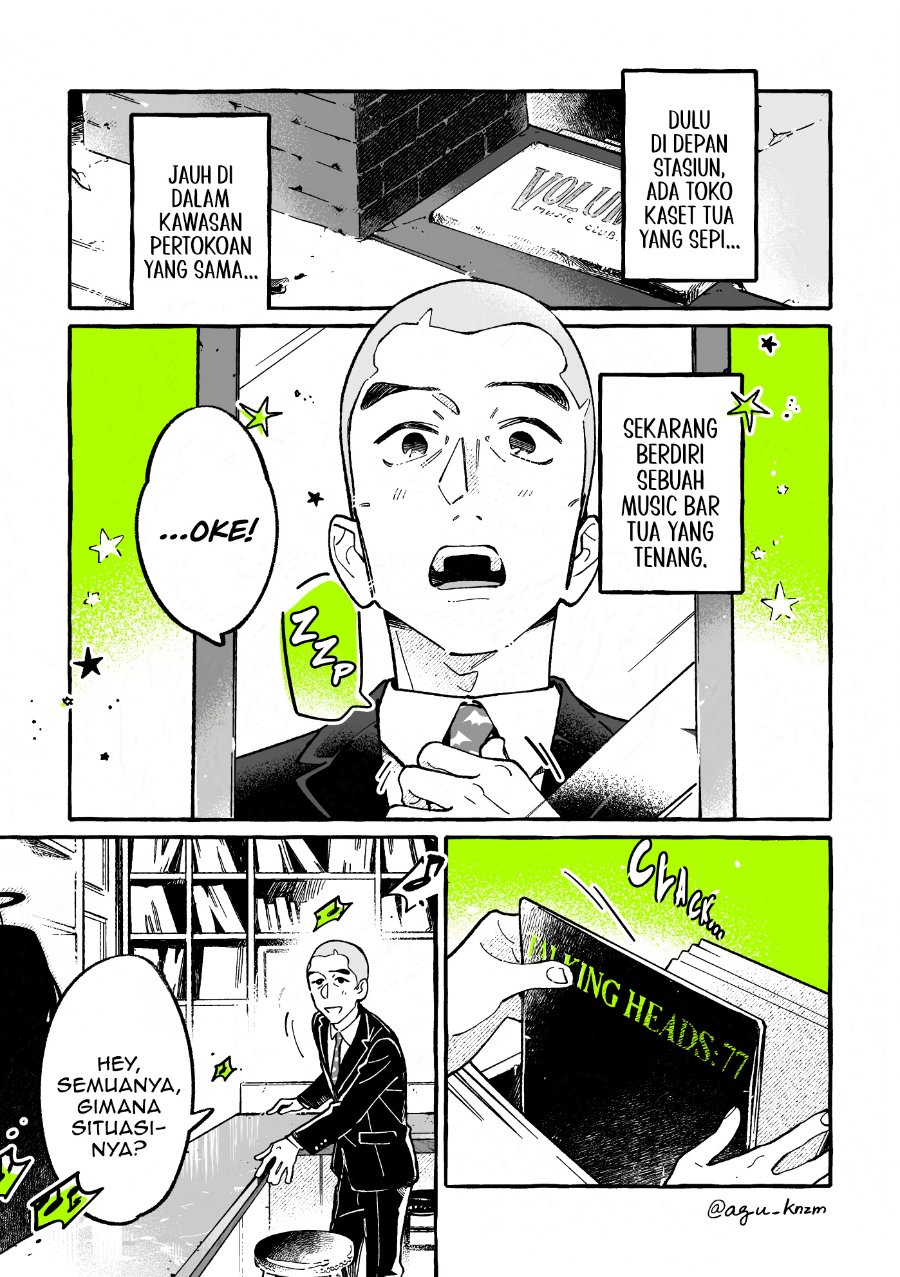Kininatteru Hito ga Otoko Jyanakatta Chapter 146 - Page 1