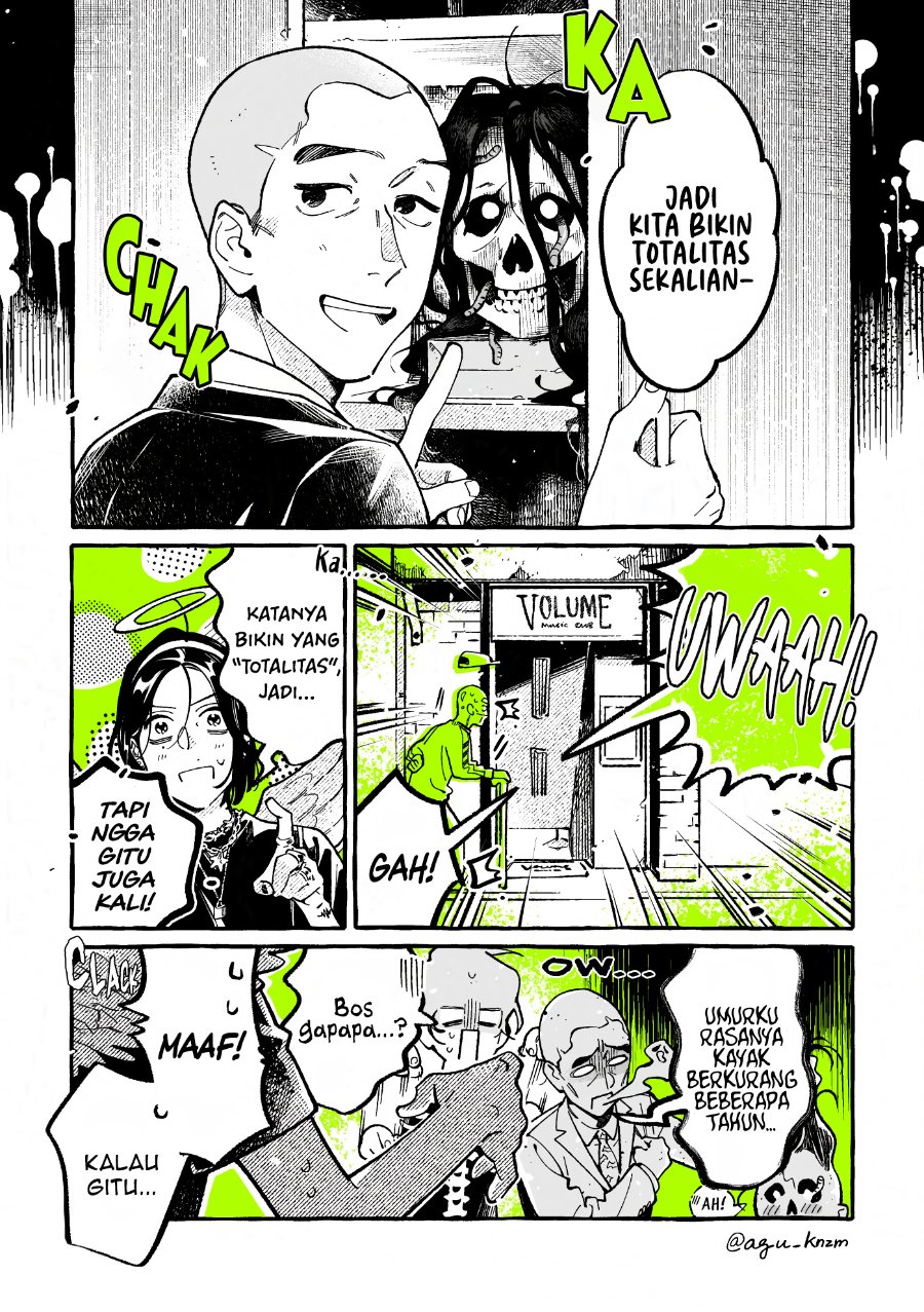 Kininatteru Hito ga Otoko Jyanakatta Chapter 146 - Page 3