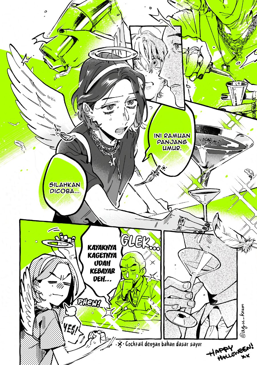 Kininatteru Hito ga Otoko Jyanakatta Chapter 146 - Page 4