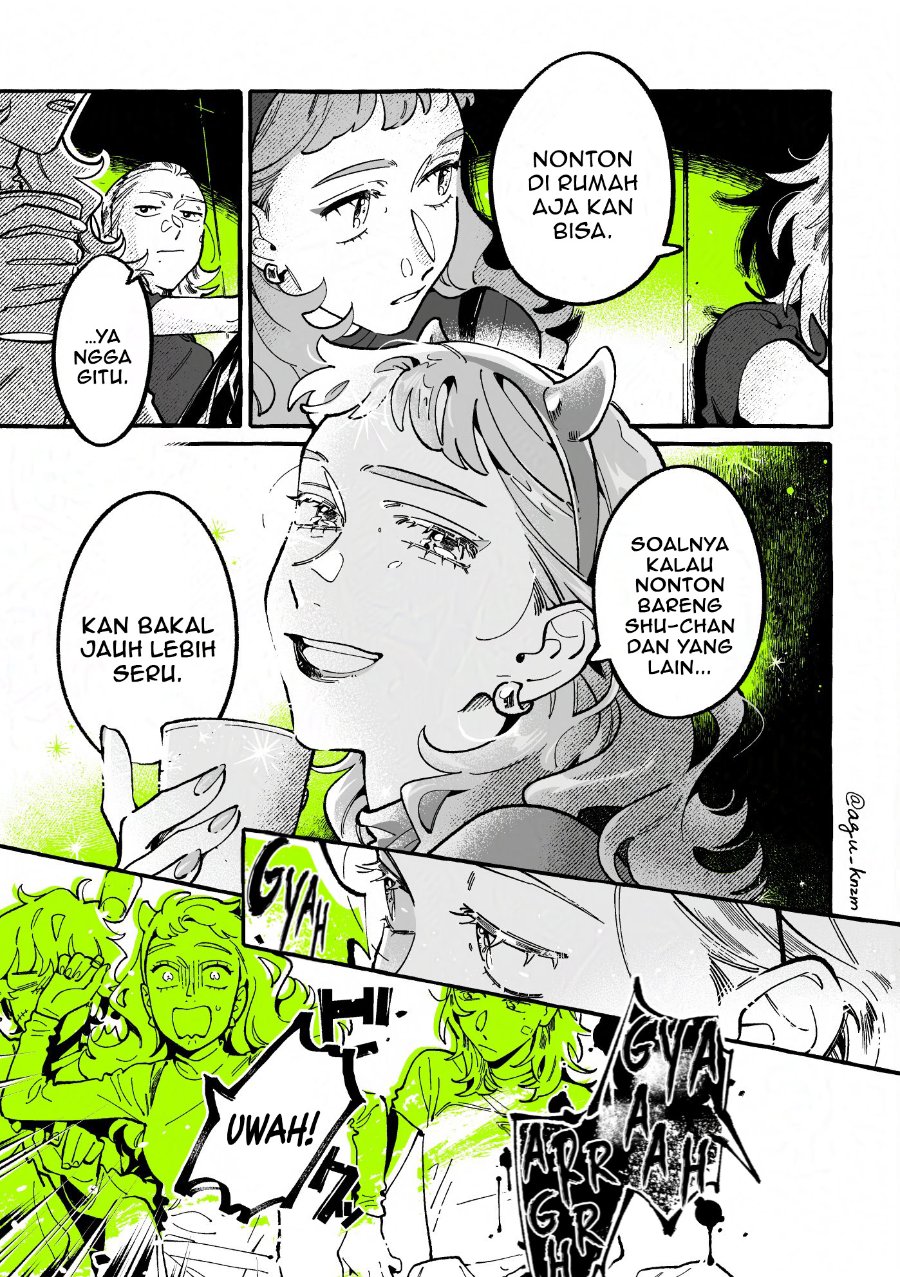 Kininatteru Hito ga Otoko Jyanakatta Chapter 147 - Page 3