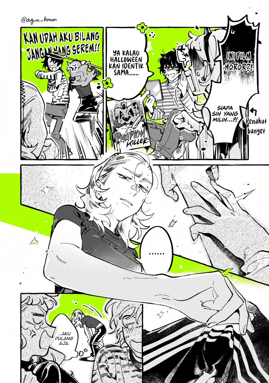 Kininatteru Hito ga Otoko Jyanakatta Chapter 147 - Page 4