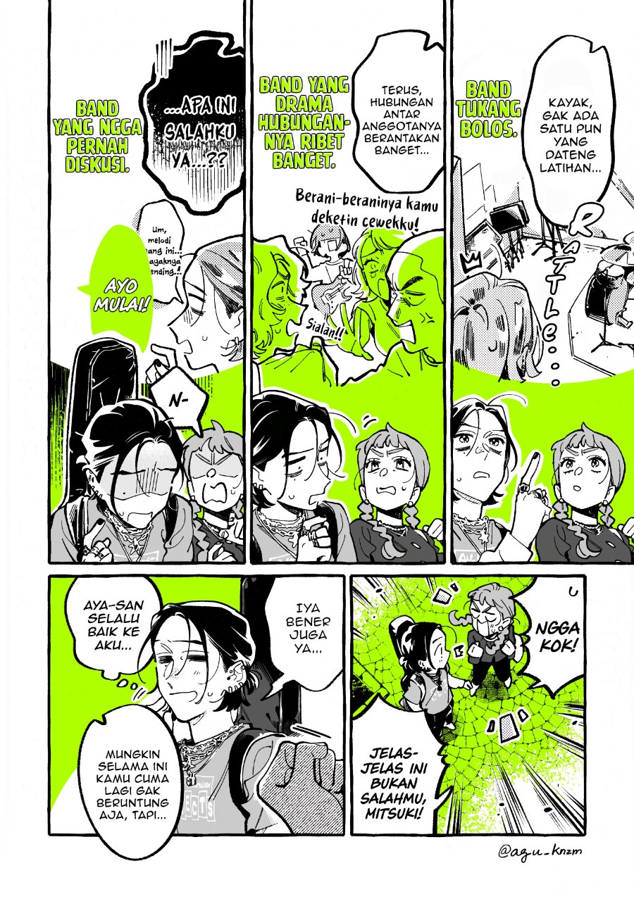 Kininatteru Hito ga Otoko Jyanakatta Chapter 148 - Page 2