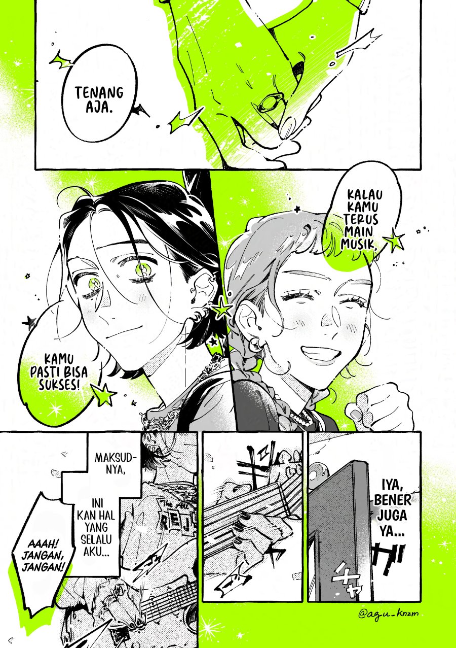 Kininatteru Hito ga Otoko Jyanakatta Chapter 148 - Page 3