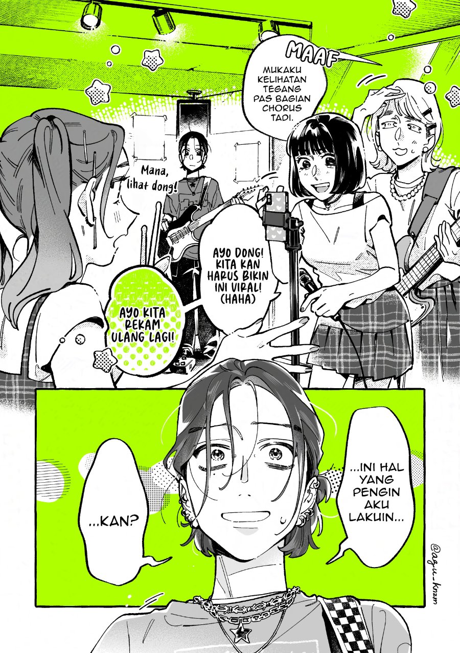 Kininatteru Hito ga Otoko Jyanakatta Chapter 148 - Page 4
