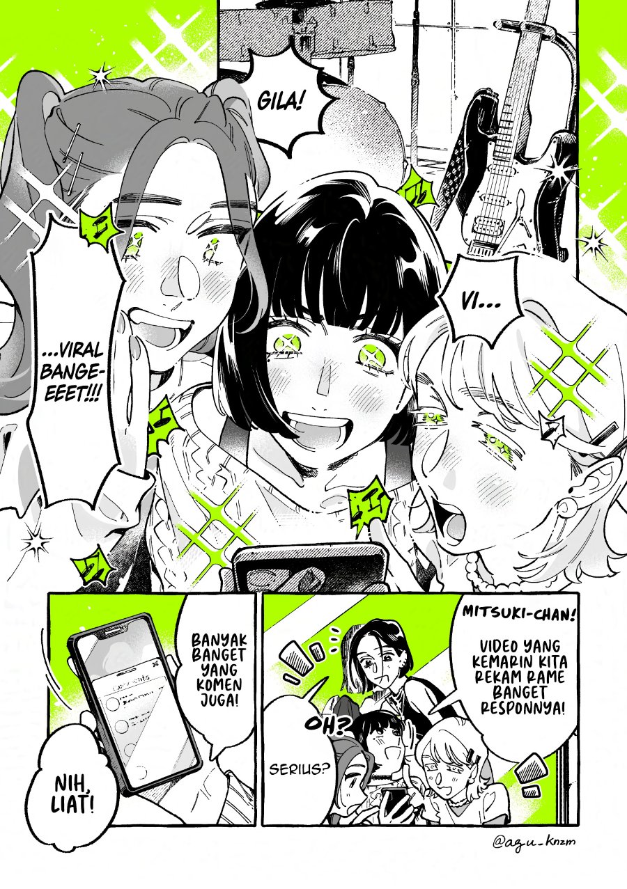 Kininatteru Hito ga Otoko Jyanakatta Chapter 149 - Page 1