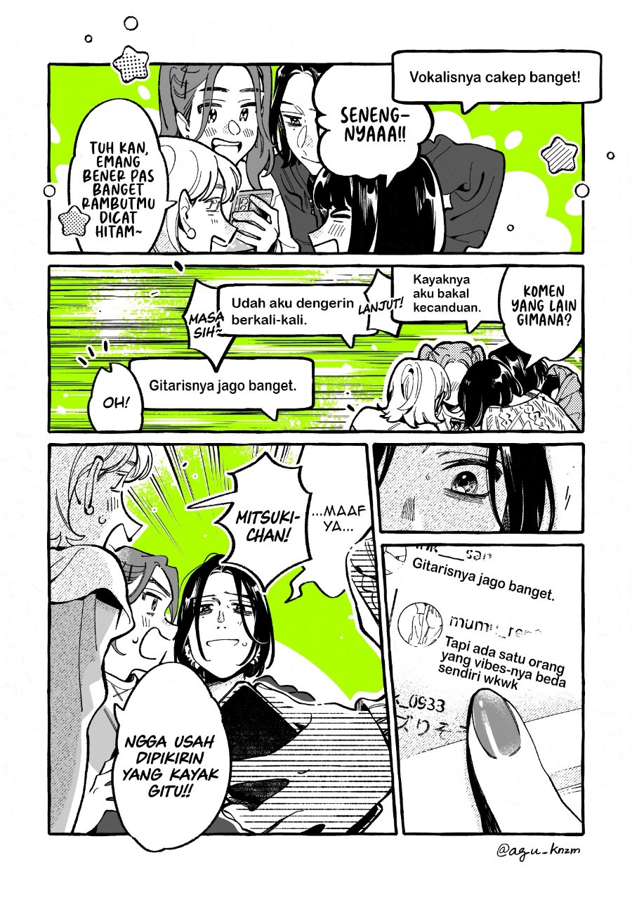 Kininatteru Hito ga Otoko Jyanakatta Chapter 149 - Page 2