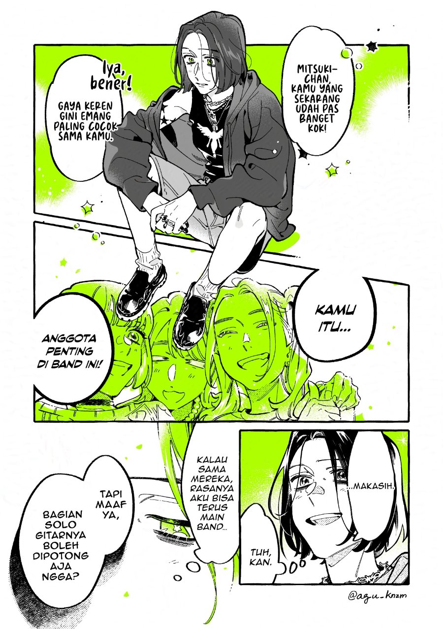 Kininatteru Hito ga Otoko Jyanakatta Chapter 149 - Page 3
