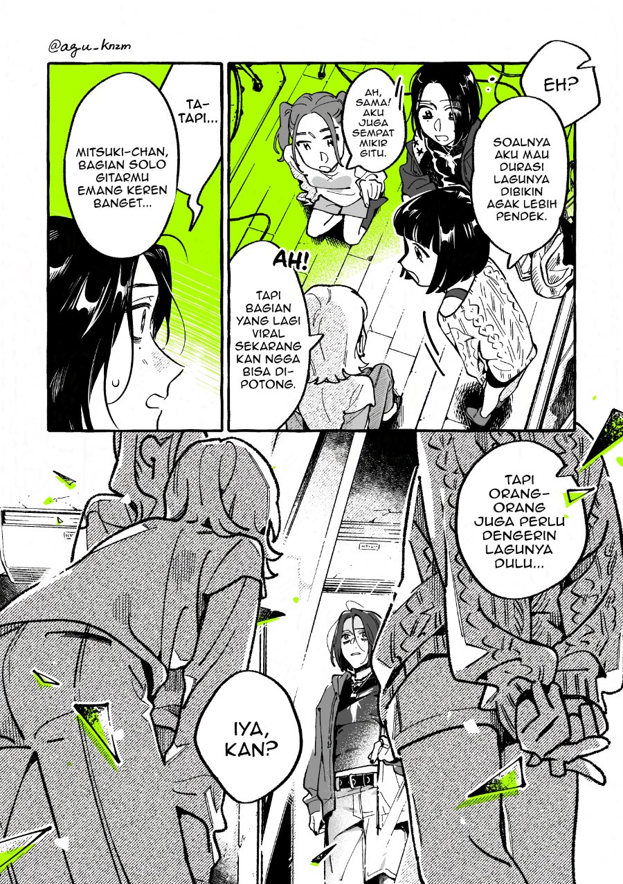 Kininatteru Hito ga Otoko Jyanakatta Chapter 149 - Page 4
