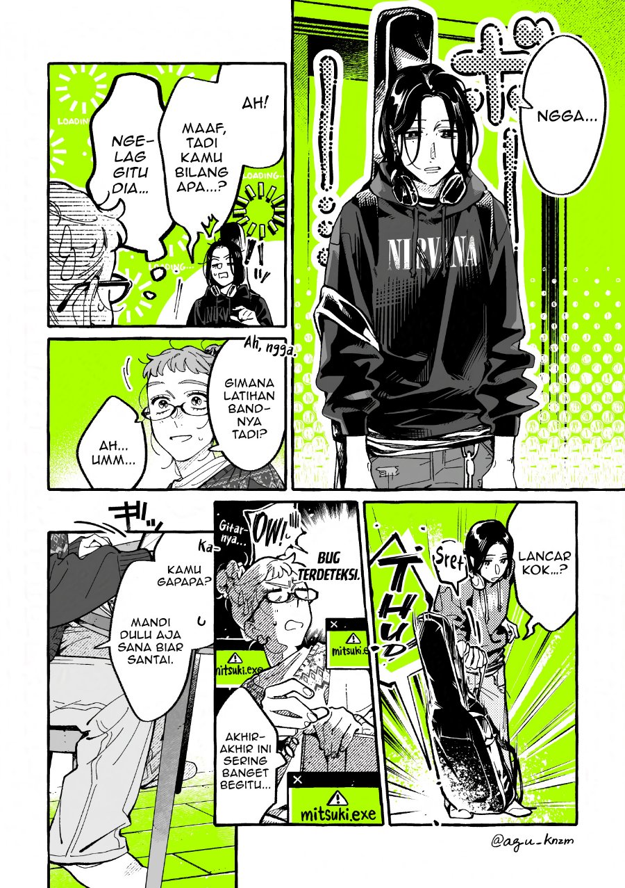 Kininatteru Hito ga Otoko Jyanakatta Chapter 150 - Page 2