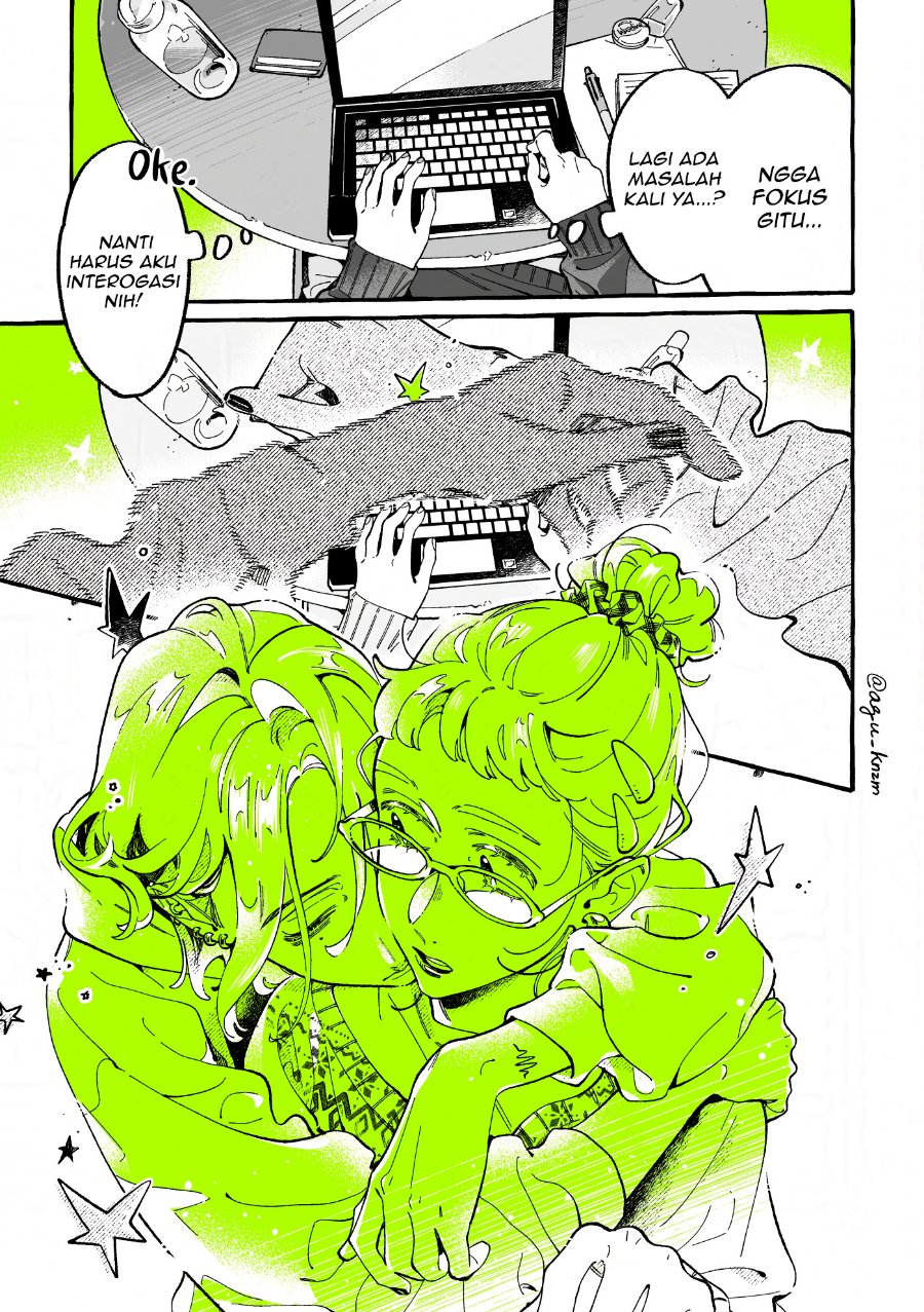Kininatteru Hito ga Otoko Jyanakatta Chapter 150 - Page 3