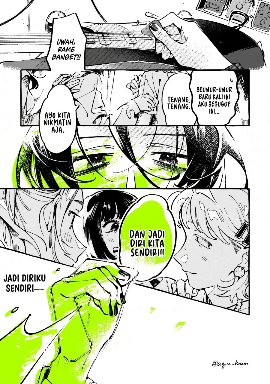Kininatteru Hito ga Otoko Jyanakatta Chapter 152 - Page 1