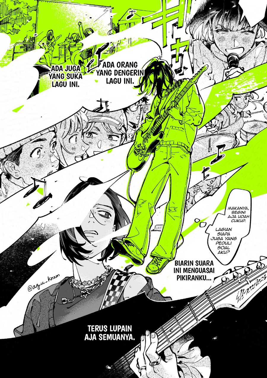 Kininatteru Hito ga Otoko Jyanakatta Chapter 152 - Page 2