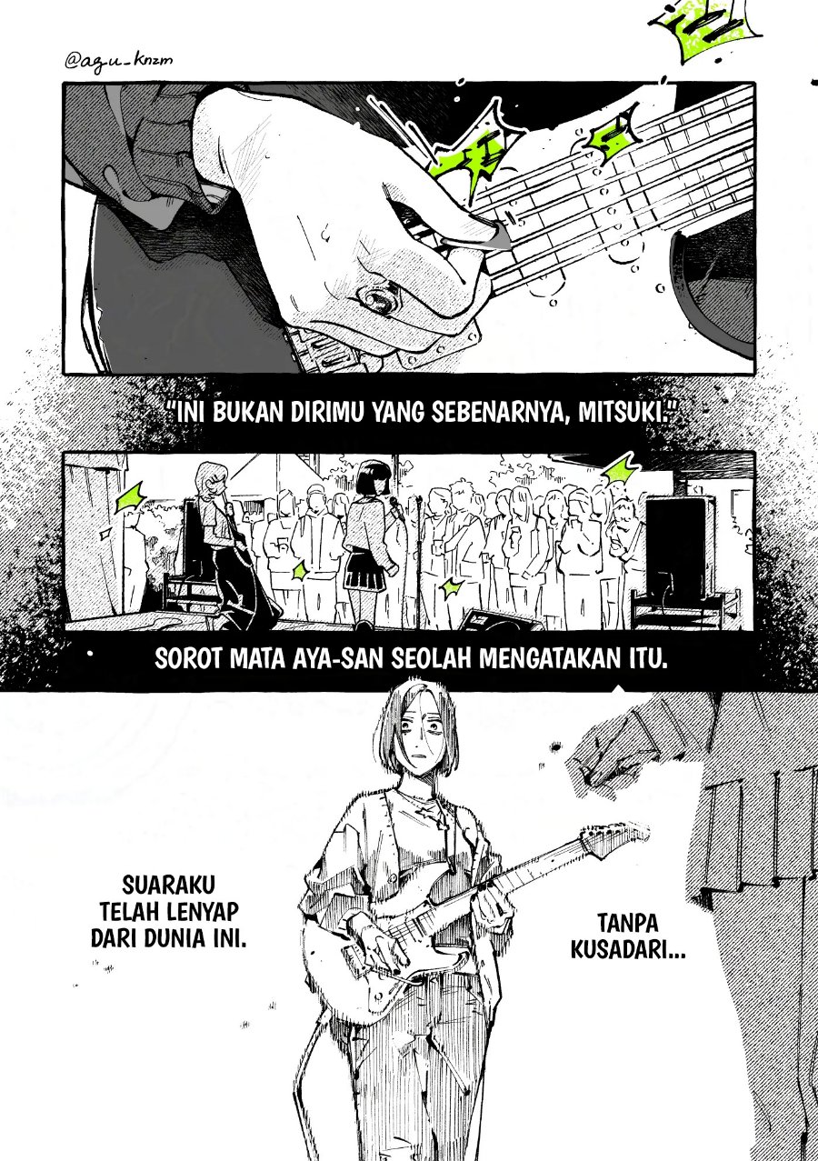 Kininatteru Hito ga Otoko Jyanakatta Chapter 152 - Page 4