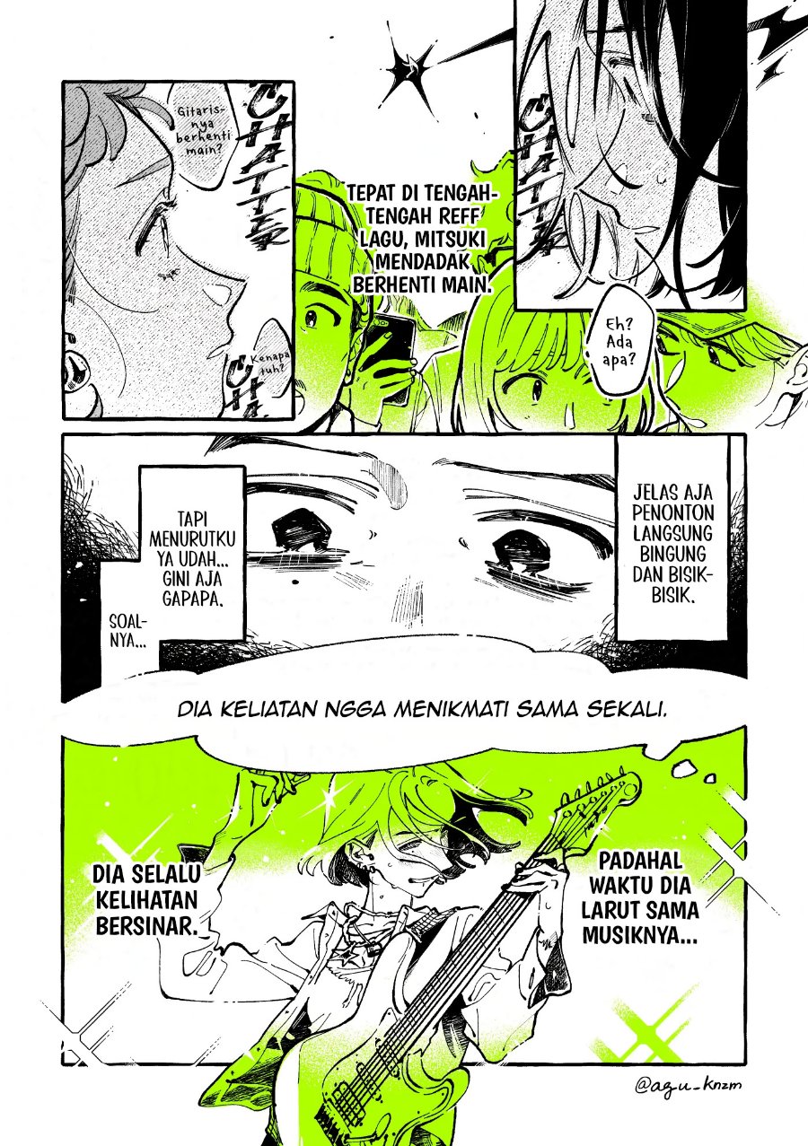 Kininatteru Hito ga Otoko Jyanakatta Chapter 153 - Page 1