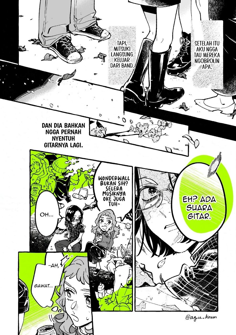 Kininatteru Hito ga Otoko Jyanakatta Chapter 153 - Page 2