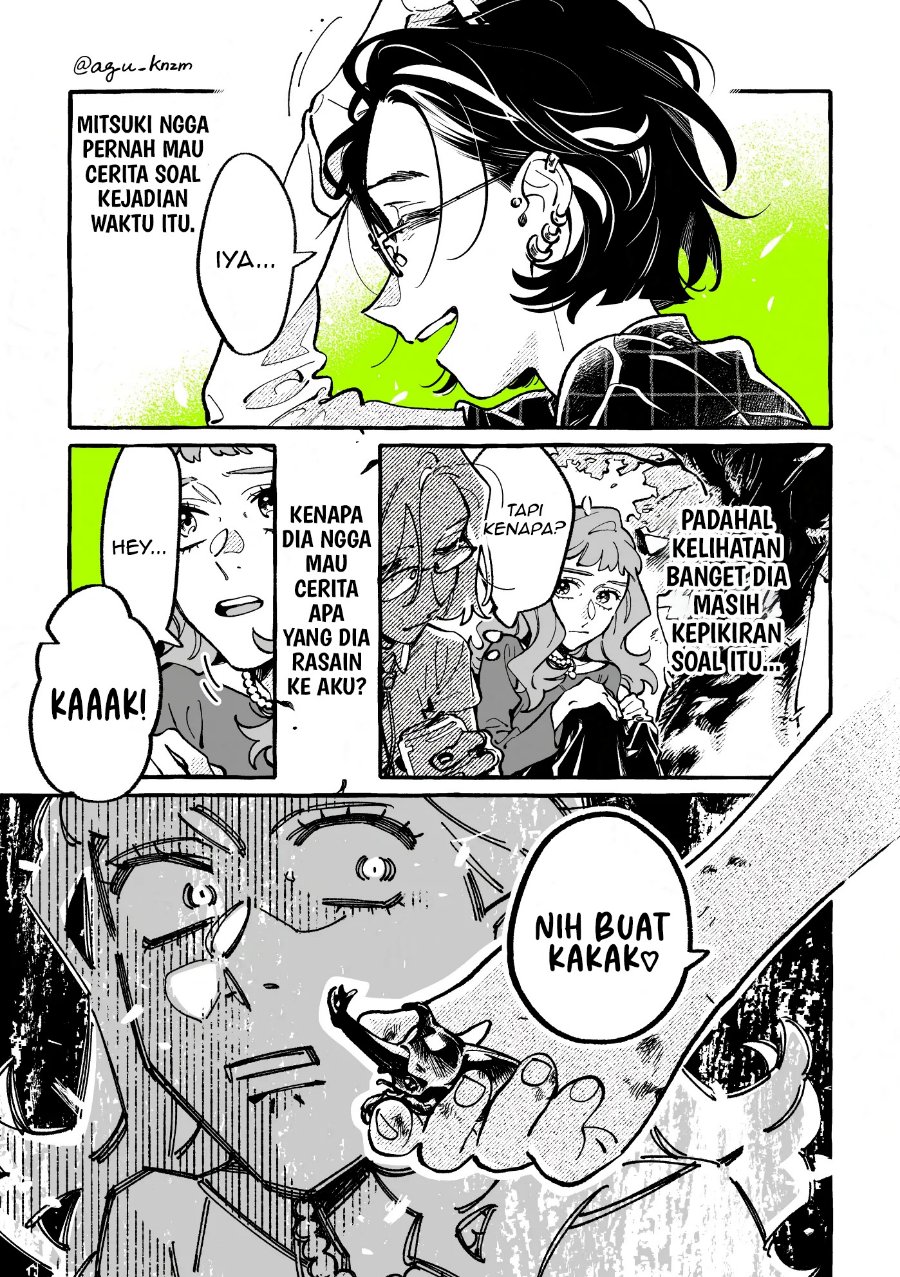 Kininatteru Hito ga Otoko Jyanakatta Chapter 153 - Page 3