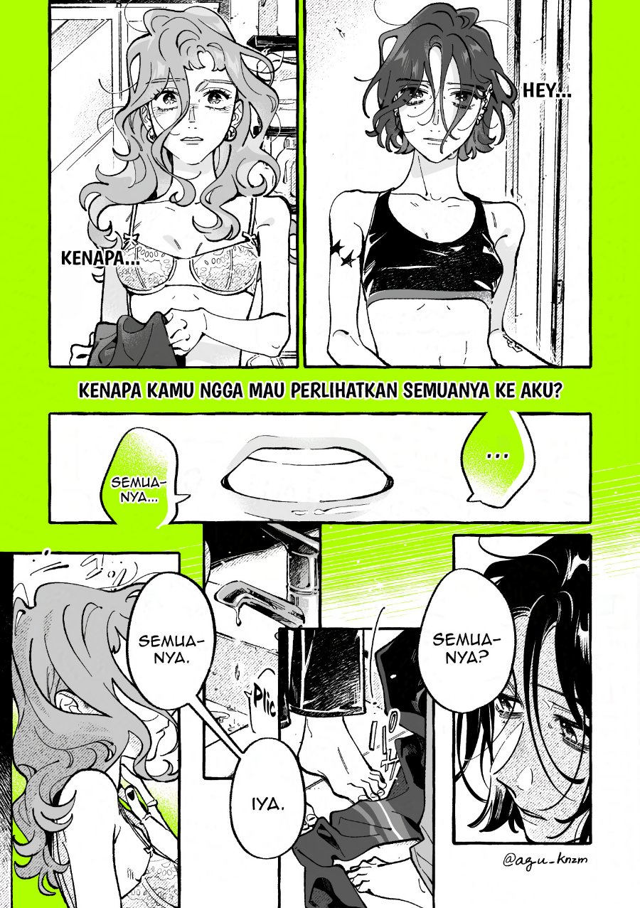 Kininatteru Hito ga Otoko Jyanakatta Chapter 154 - Page 3
