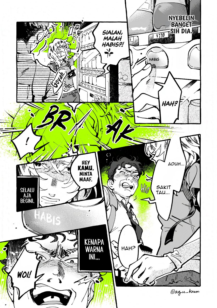 Kininatteru Hito ga Otoko Jyanakatta Chapter 155 - Page 3