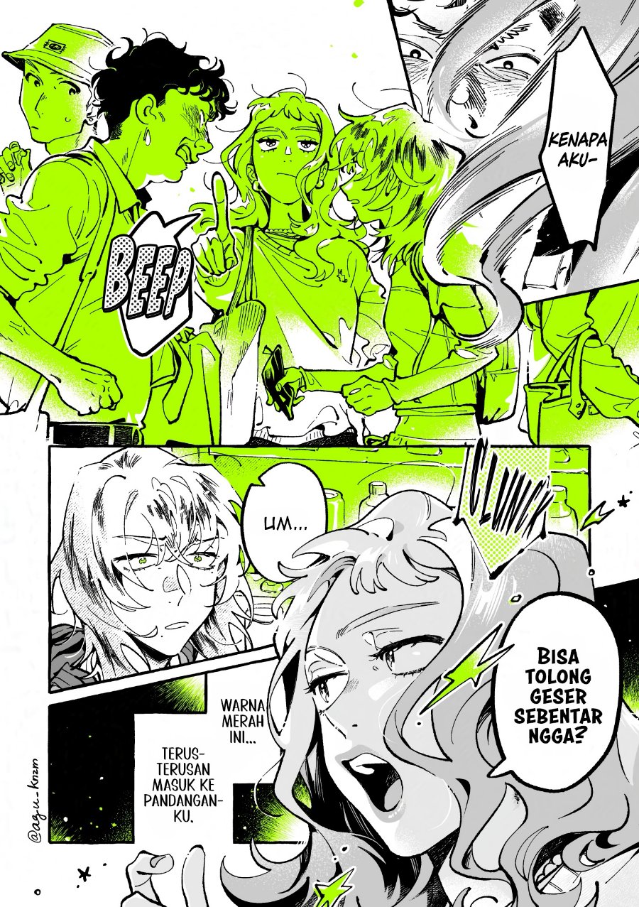 Kininatteru Hito ga Otoko Jyanakatta Chapter 155 - Page 4