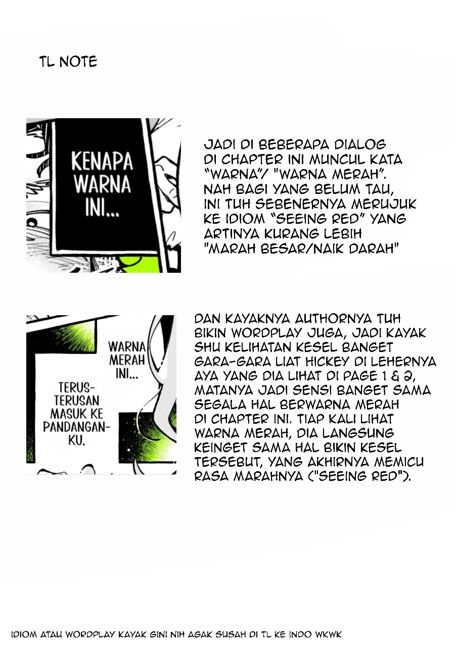 Kininatteru Hito ga Otoko Jyanakatta Chapter 155 - Page 5