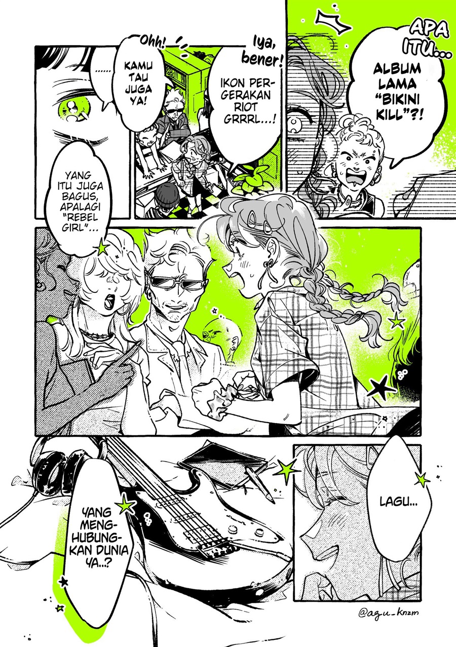 Baca Kininatteru Hito ga Otoko Jyanakatta - Chapter 80 halaman 4