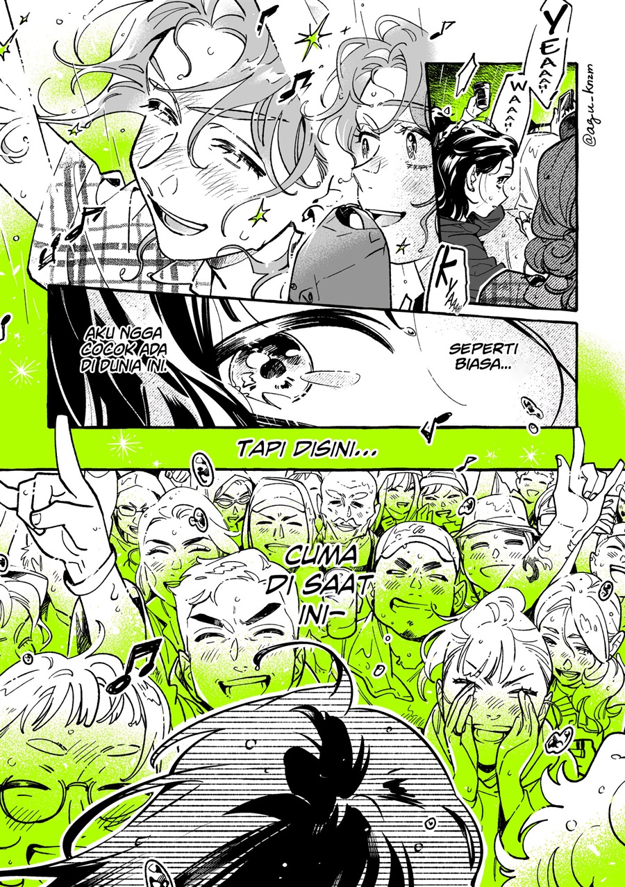 Kininatteru Hito ga Otoko Jyanakatta Chapter 85 - Page 3