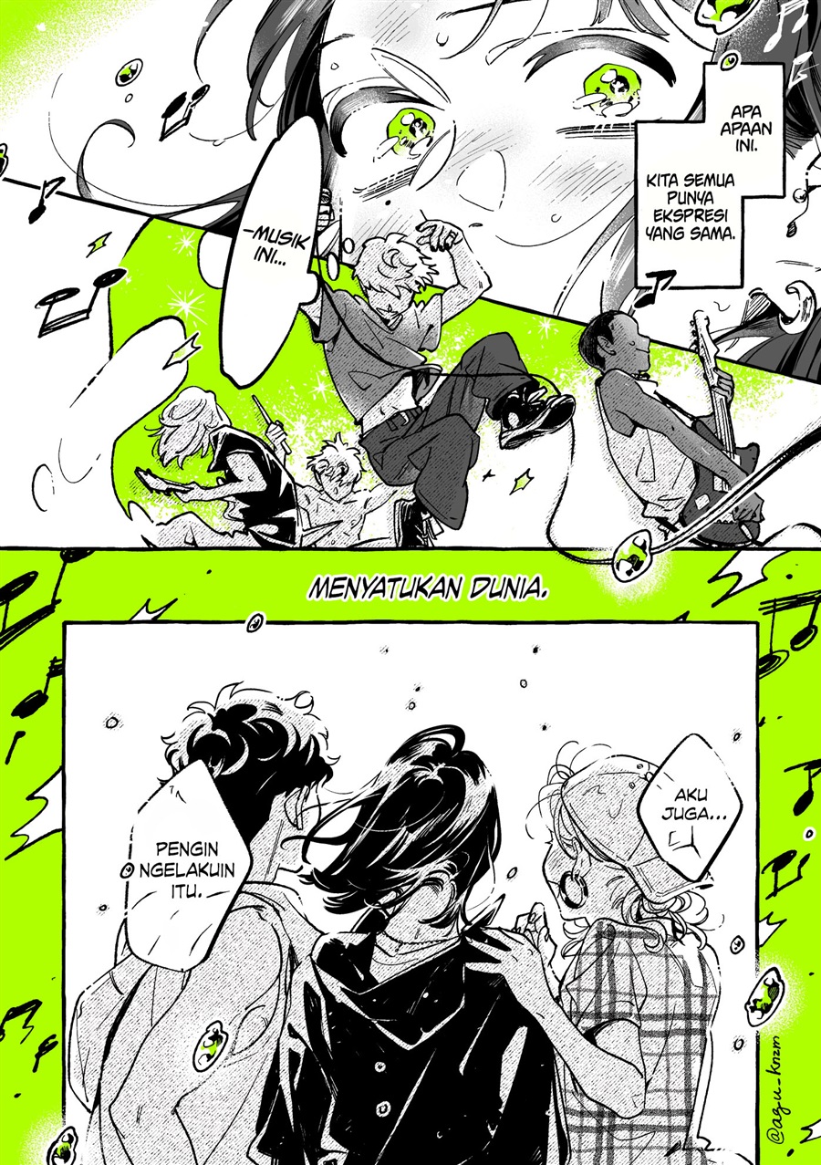 Kininatteru Hito ga Otoko Jyanakatta Chapter 85 - Page 4