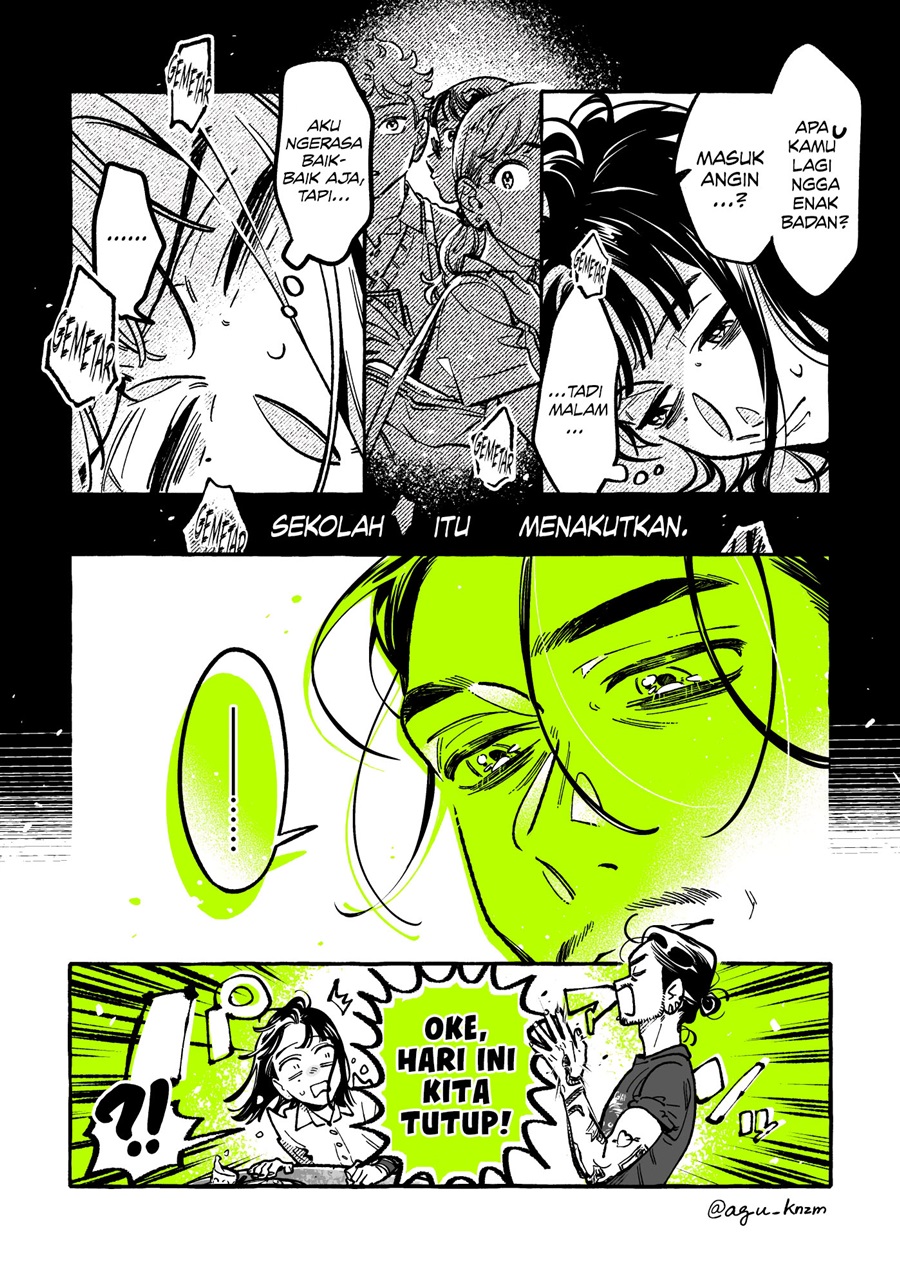 Baca Kininatteru Hito ga Otoko Jyanakatta - Chapter 91 halaman 2