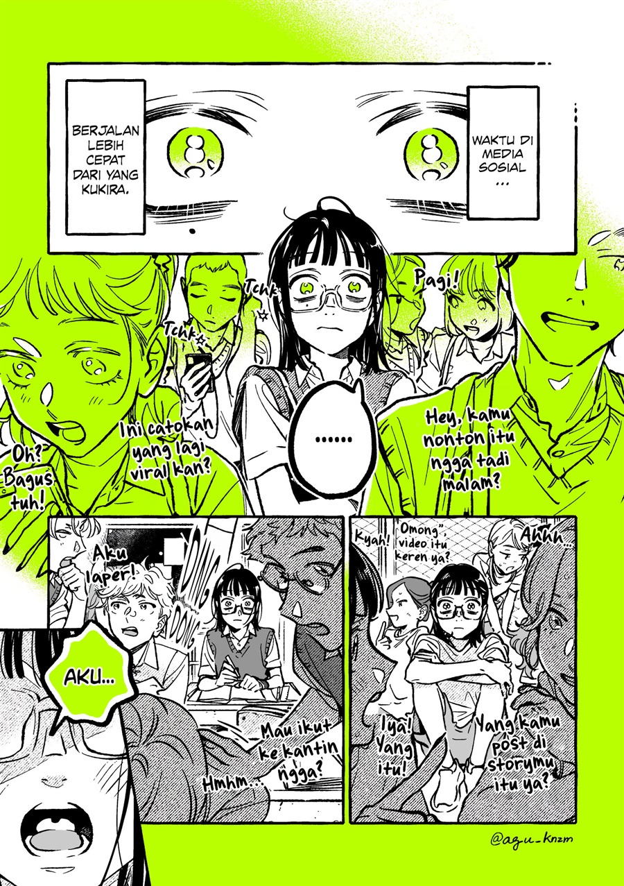 Baca Kininatteru Hito ga Otoko Jyanakatta - Chapter 92 halaman 1