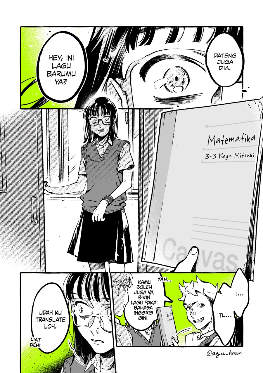 Baca Kininatteru Hito ga Otoko Jyanakatta - Chapter 93 halaman 2