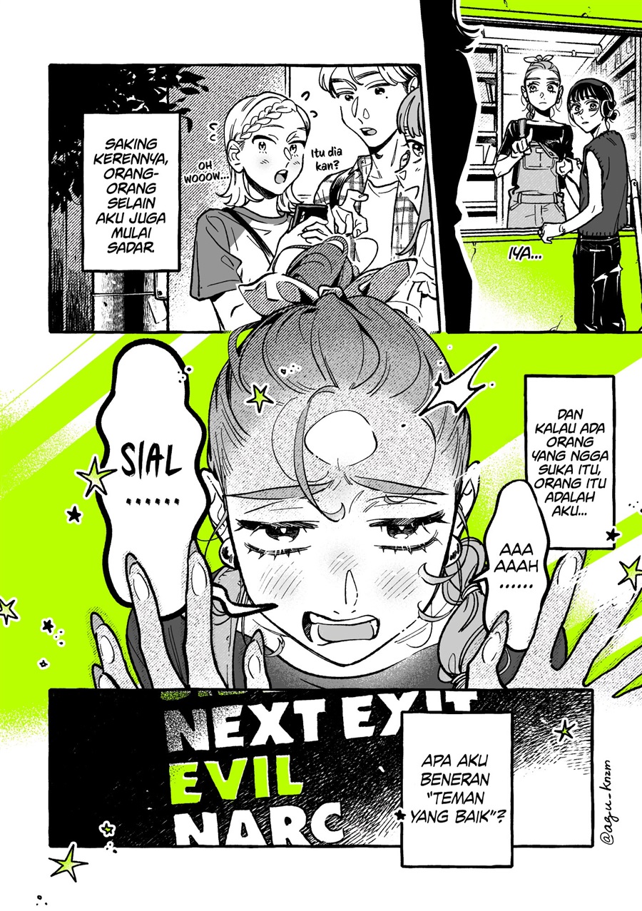 Baca Kininatteru Hito ga Otoko Jyanakatta - Chapter 98 halaman 4