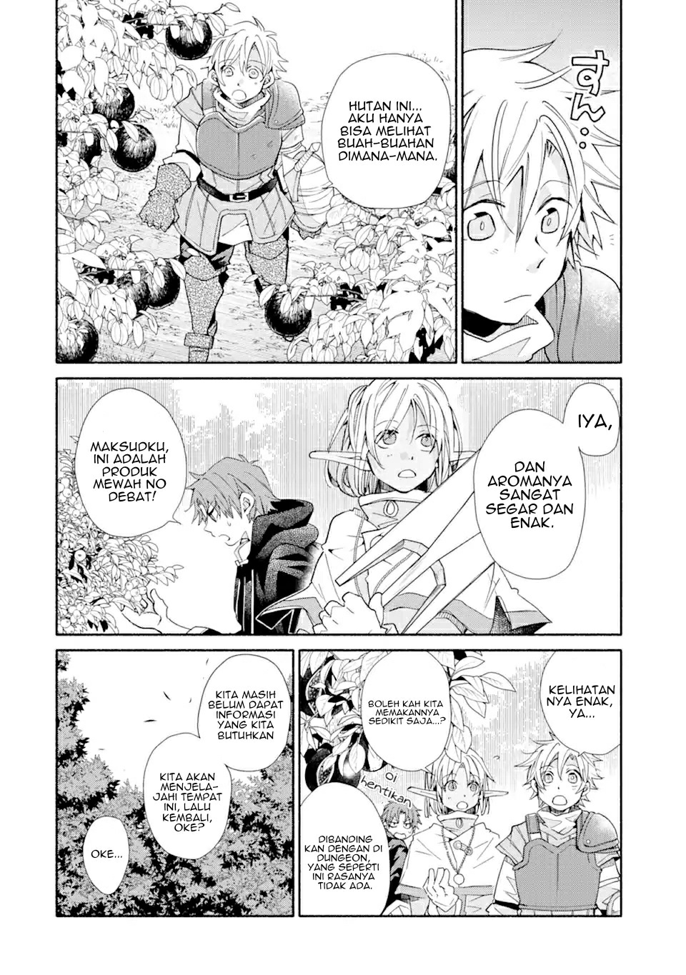 Baca Kinka 1-mai de Kawaru Boukensha Seikatsu - Chapter 15.2 halaman 10