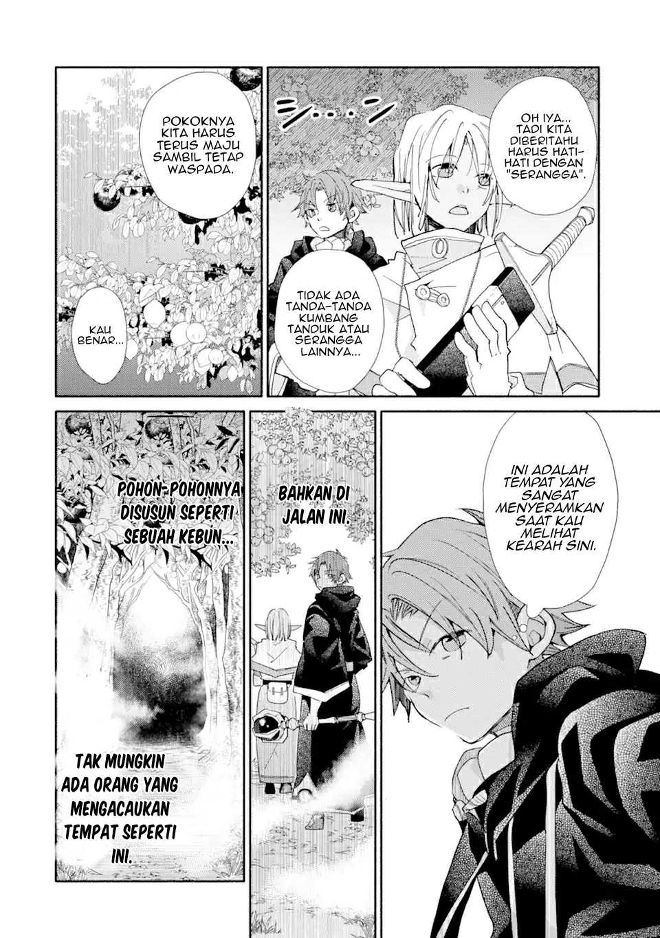 Baca Kinka 1-mai de Kawaru Boukensha Seikatsu - Chapter 15.2 halaman 12
