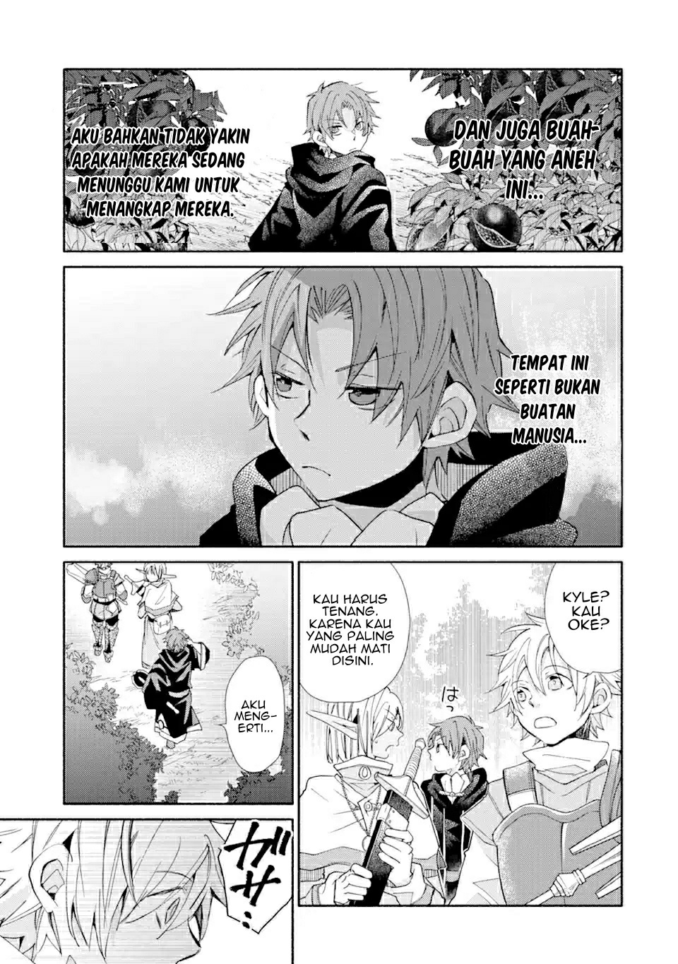 Baca Kinka 1-mai de Kawaru Boukensha Seikatsu - Chapter 15.2 halaman 13