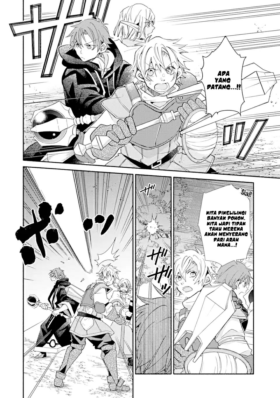 Baca Kinka 1-mai de Kawaru Boukensha Seikatsu - Chapter 15.2 halaman 14