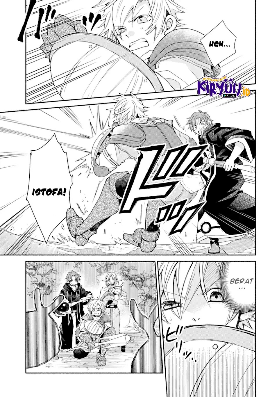 Baca Kinka 1-mai de Kawaru Boukensha Seikatsu - Chapter 15.2 halaman 15