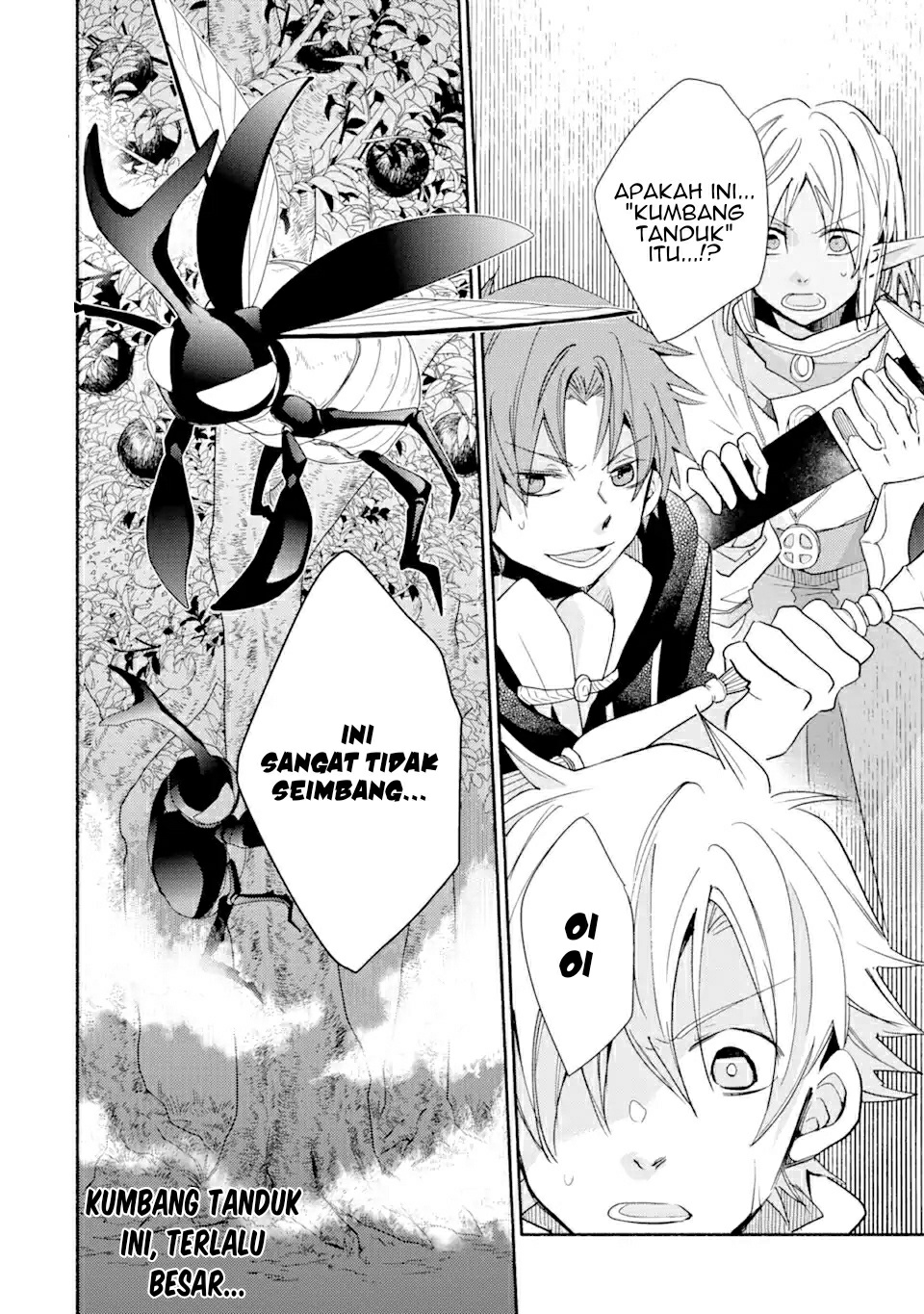 Baca Kinka 1-mai de Kawaru Boukensha Seikatsu - Chapter 15.2 halaman 16