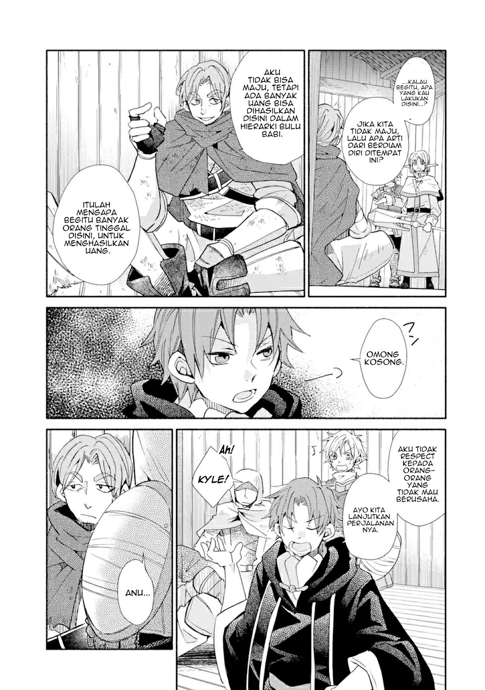 Baca Kinka 1-mai de Kawaru Boukensha Seikatsu - Chapter 15.2 halaman 5