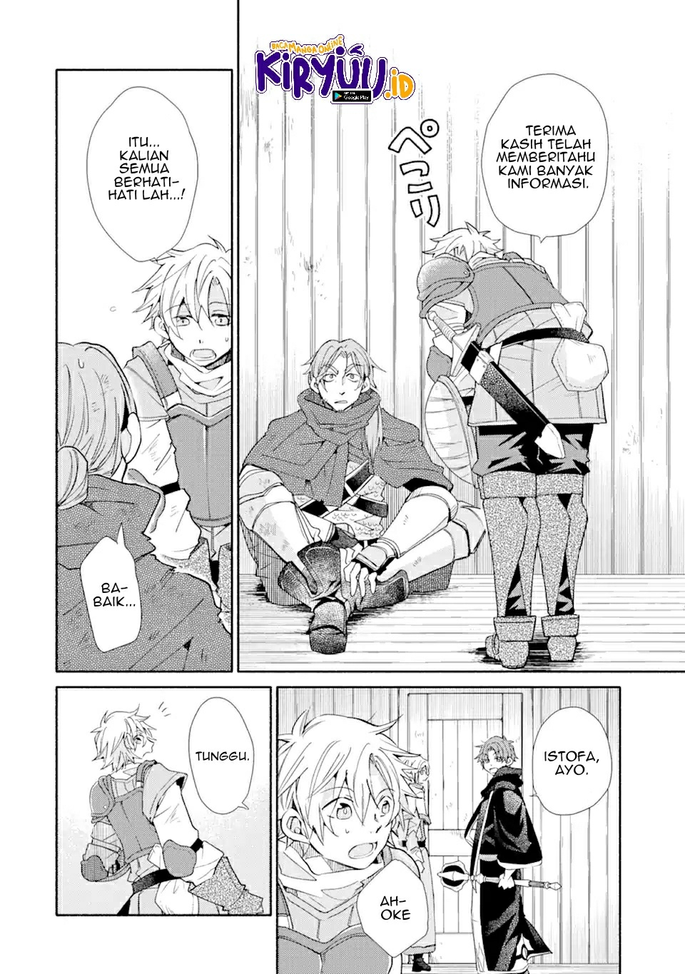 Baca Kinka 1-mai de Kawaru Boukensha Seikatsu - Chapter 15.2 halaman 6