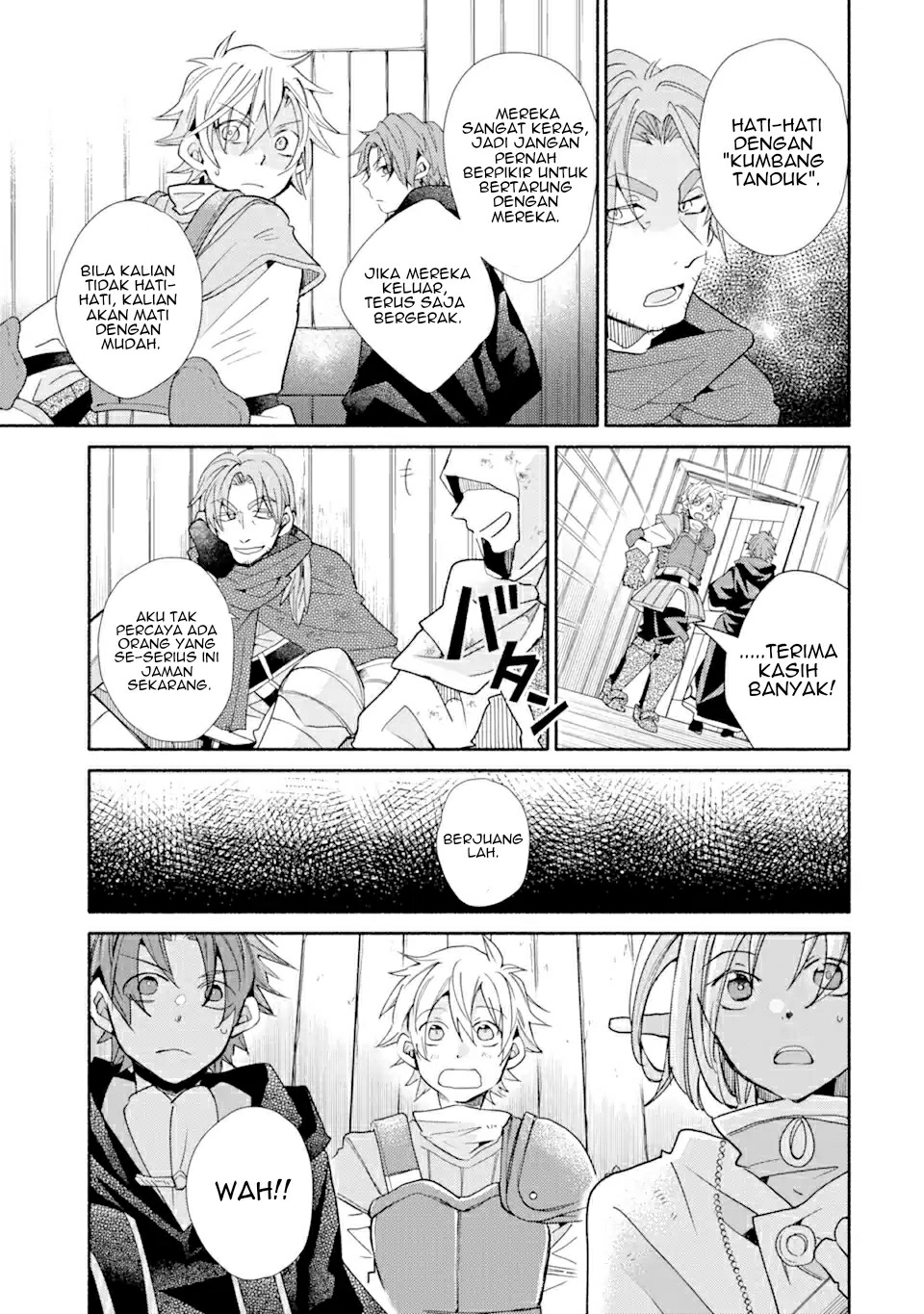 Baca Kinka 1-mai de Kawaru Boukensha Seikatsu - Chapter 15.2 halaman 7