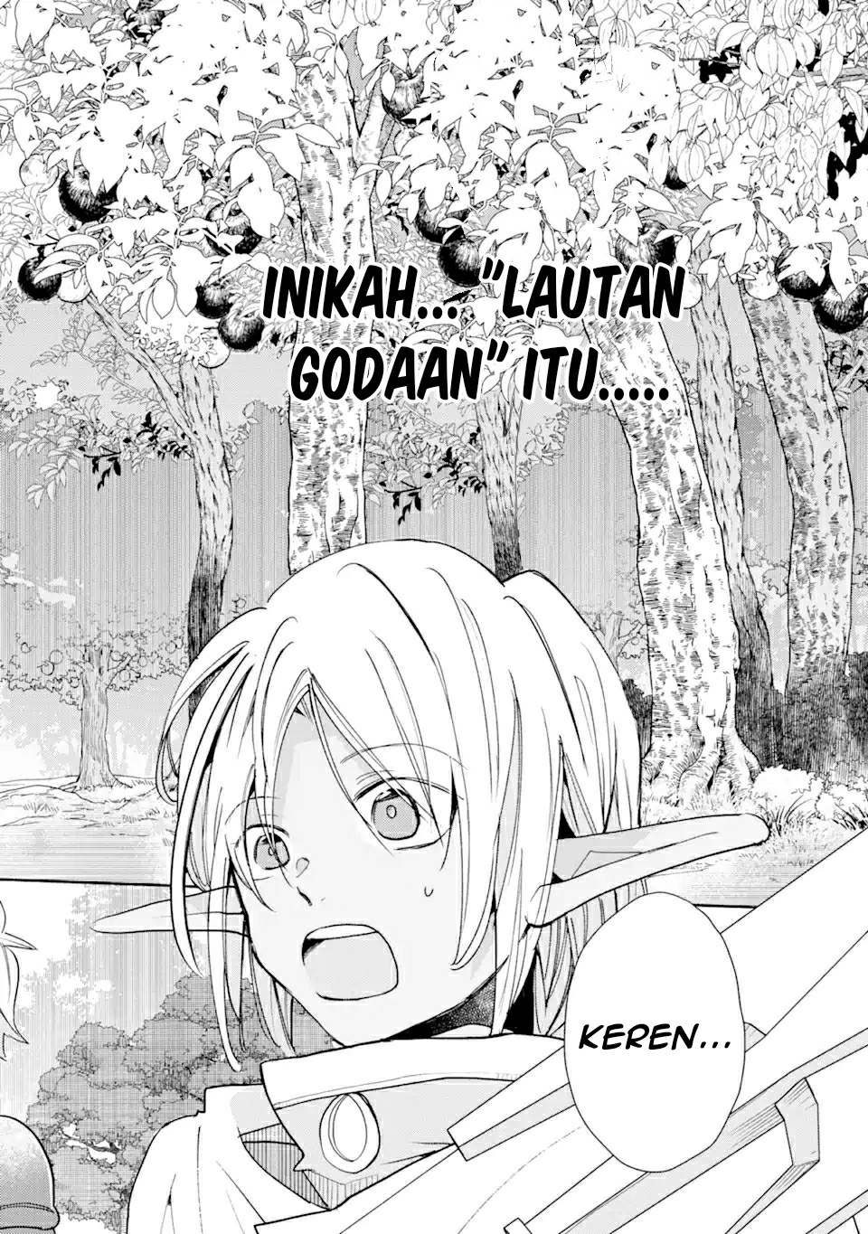 Baca Kinka 1-mai de Kawaru Boukensha Seikatsu - Chapter 15.2 halaman 8