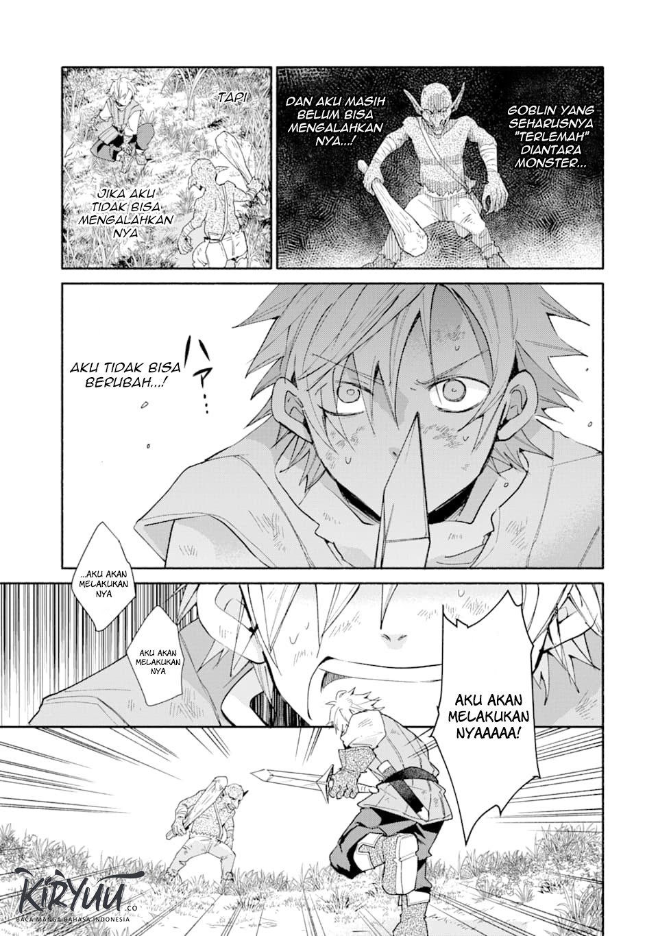 Baca Kinka 1-mai de Kawaru Boukensha Seikatsu - Chapter 2.5 halaman 11