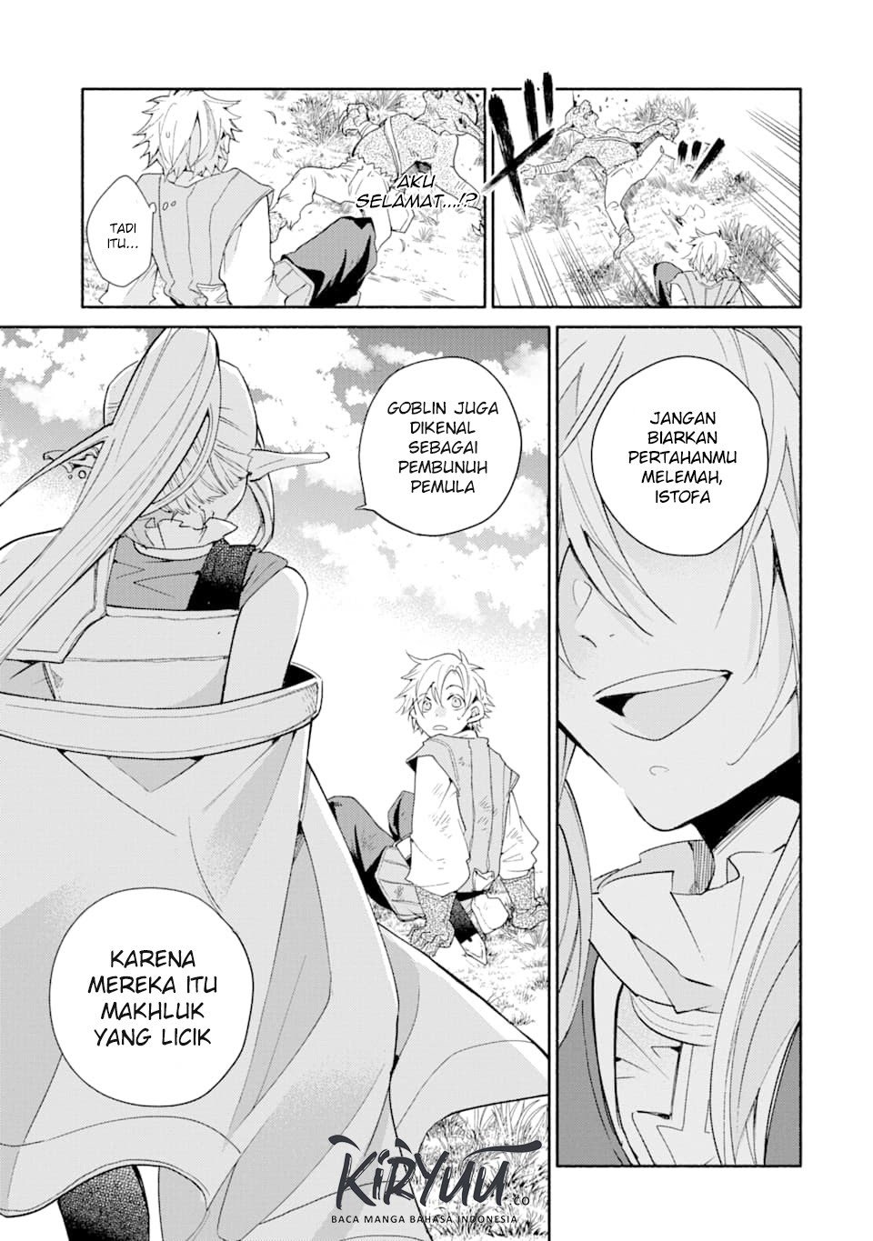 Baca Kinka 1-mai de Kawaru Boukensha Seikatsu - Chapter 2.5 halaman 15
