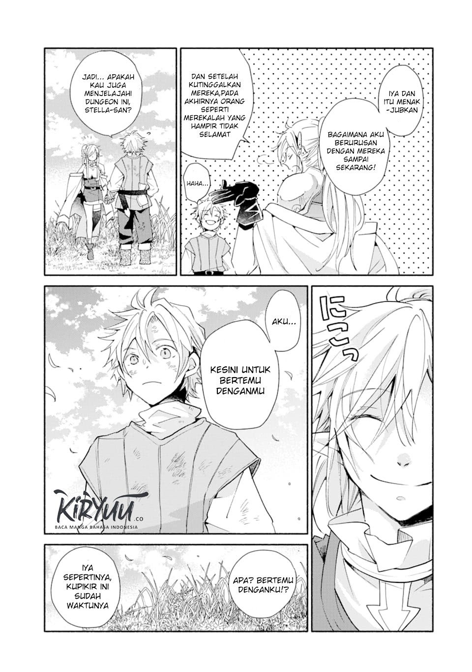 Baca Kinka 1-mai de Kawaru Boukensha Seikatsu - Chapter 2.5 halaman 17