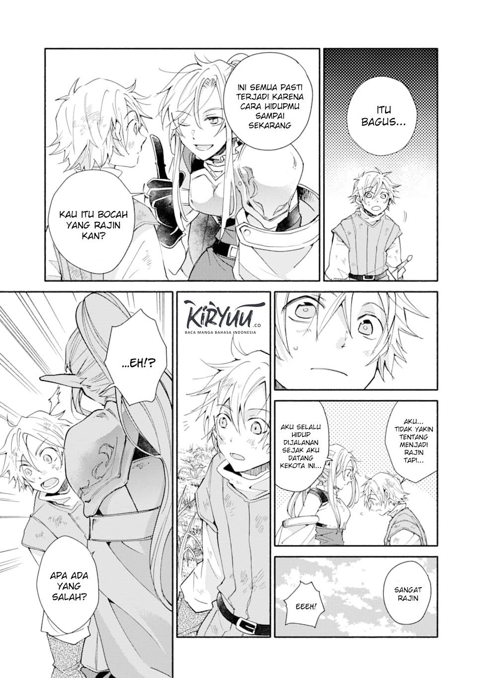 Baca Kinka 1-mai de Kawaru Boukensha Seikatsu - Chapter 2.5 halaman 19