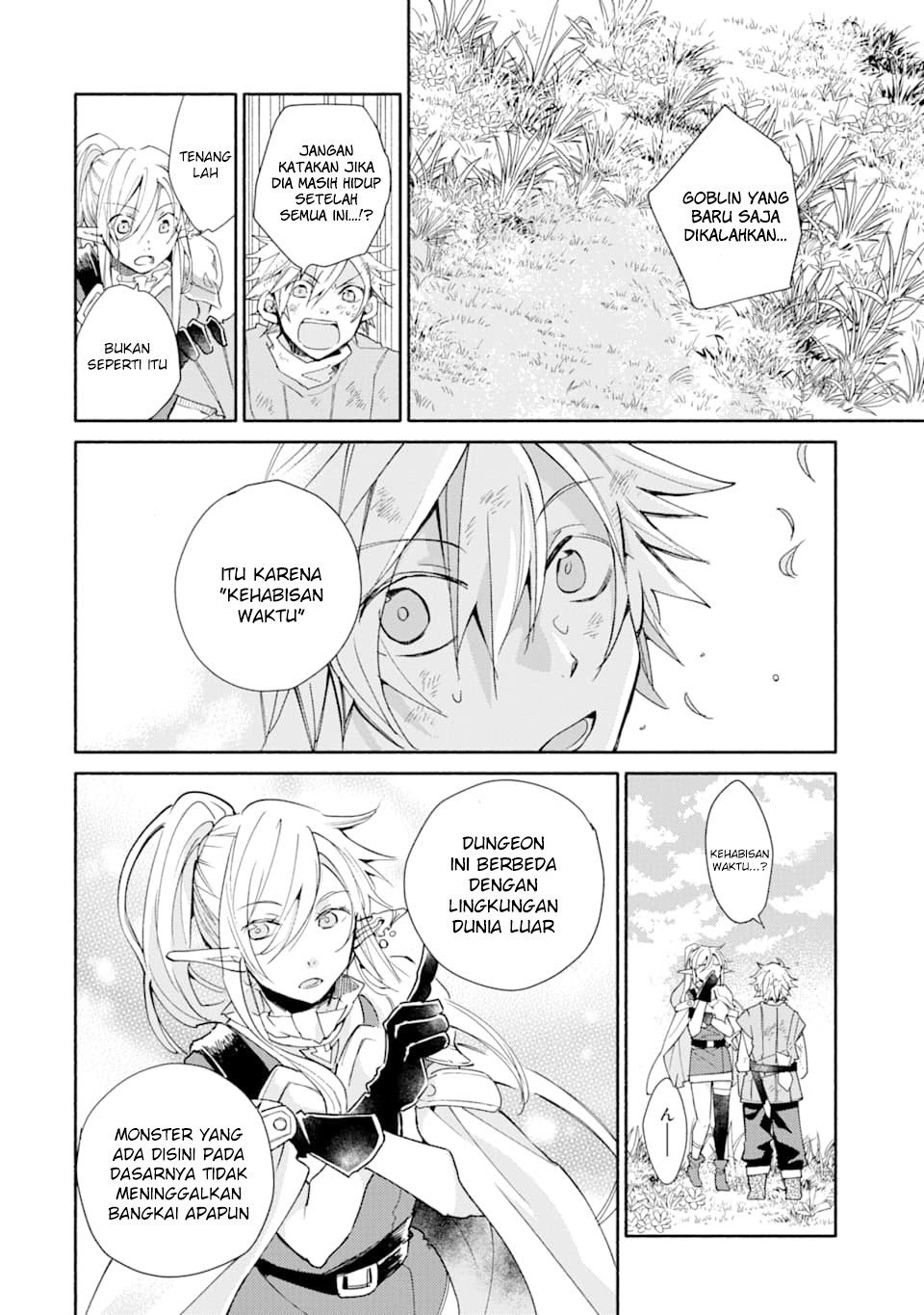 Baca Kinka 1-mai de Kawaru Boukensha Seikatsu - Chapter 2.5 halaman 20