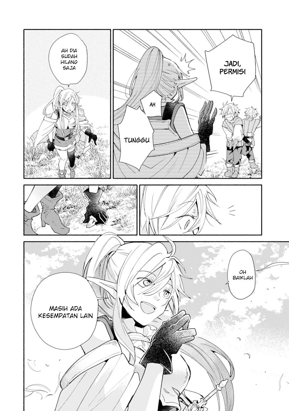 Baca Kinka 1-mai de Kawaru Boukensha Seikatsu - Chapter 2.5 halaman 22