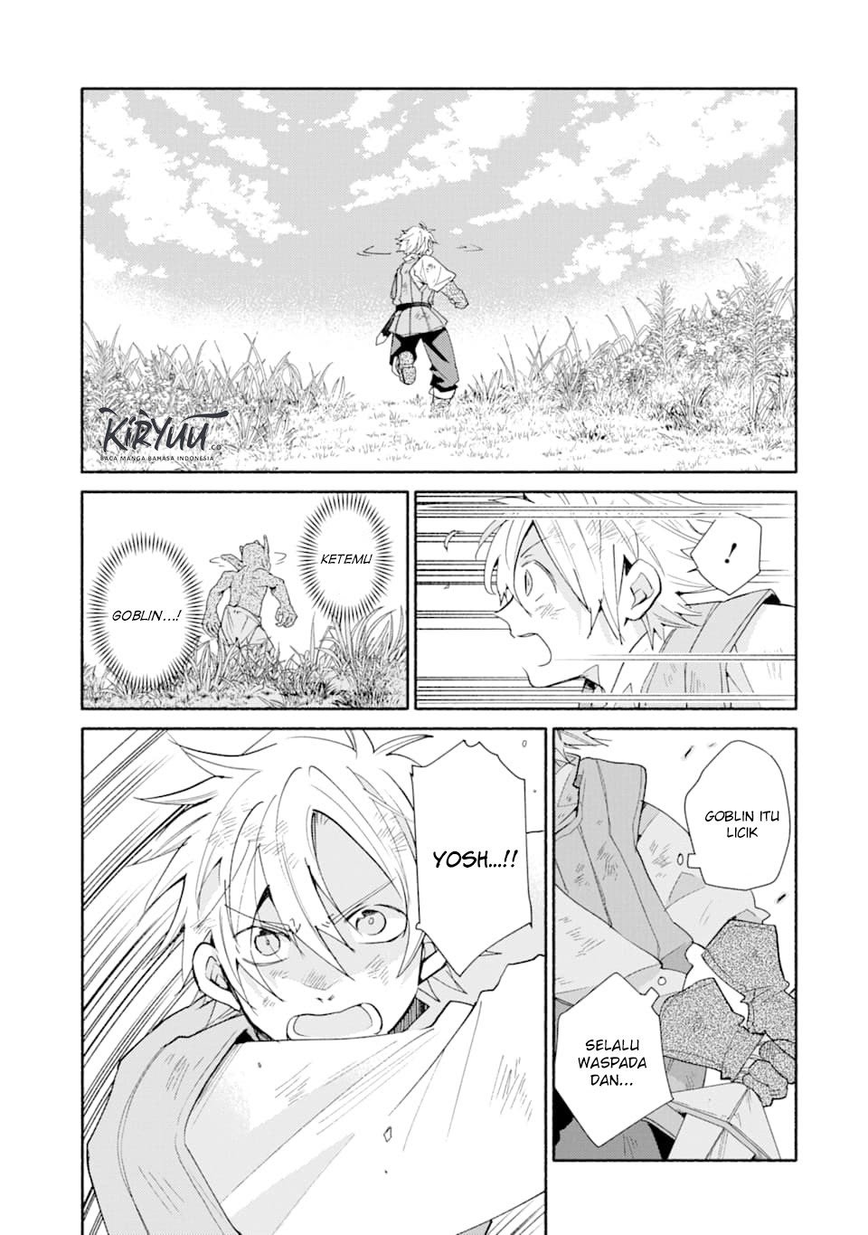 Baca Kinka 1-mai de Kawaru Boukensha Seikatsu - Chapter 2.5 halaman 23